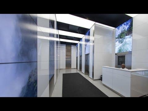 Inspired By Glass: Corning® Gorilla® Glass For Interior Architecture At 740 Broadway