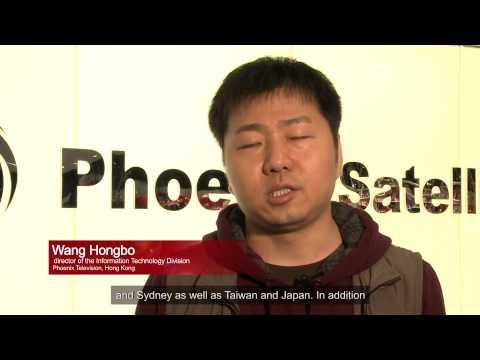 Huawei UC&C：Phoenix Satellite Television Case Study