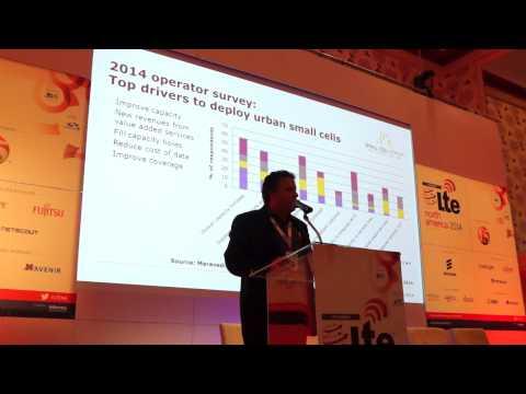 #LTENA: Small Cell Carrier Challenges