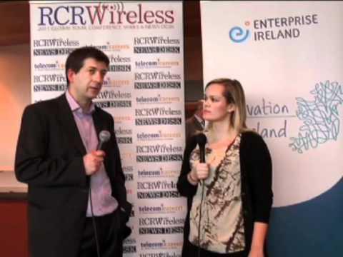 TM Forum 2011: Andrew Robertson, Head Of Product, Arantech