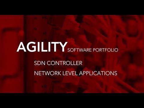 Introducing Ciena's Agility Software Portfolio For SDN And NFV