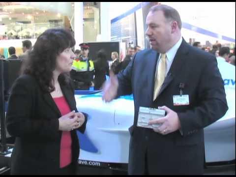 MWC 2011: Ronald Buschur, CEO Of Powerwave