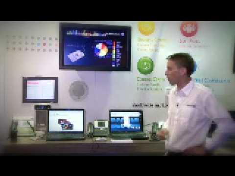 End-to-End Integration Services: Alcatel-Lucent Enterprise Forum 2009