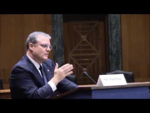 U2U Connect: PCIA Event: Growing Rural America Broadband: Senator Mark Pryor Keynote