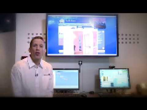 Interactive Contact Center Television (ICCTV): Alcatel-Lucent Enterprise Forum 2009