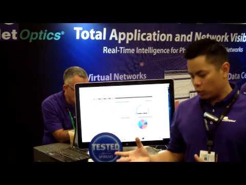 2013 VMworld: NetOptics And Spirent Showcase Of Network Virtualization