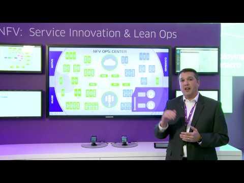 NFV: Service Innovation And Lean Operations