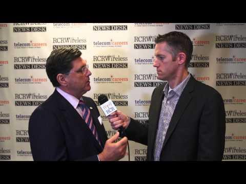 2013 CCA Global Expo - Dan Meyer Talks To Steve Berry Of CCA