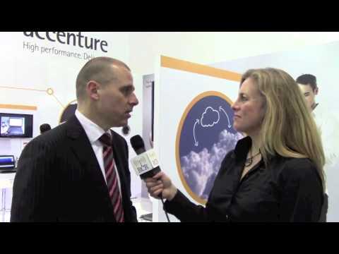 #MWC14 Accenture Discusses Their Telecommunications Growth Strategy For Wireless Carriers