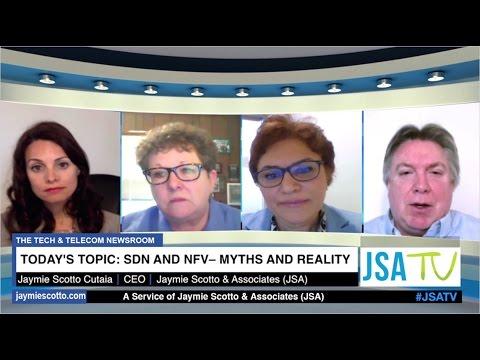 JSA Virtual CEO Roundtable: SDN And NFV– Myths And Reality