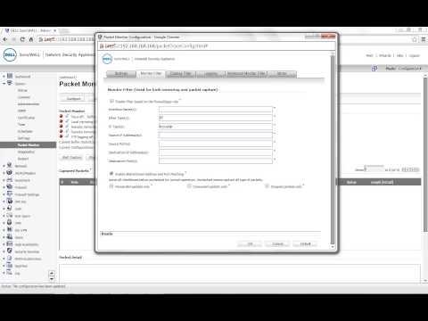 How To Exclude Ports In Packet Monitor