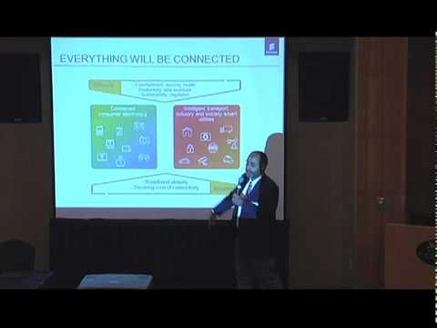 Mobile Broadband Dallas: Ericsson And Dr. Ali Shah