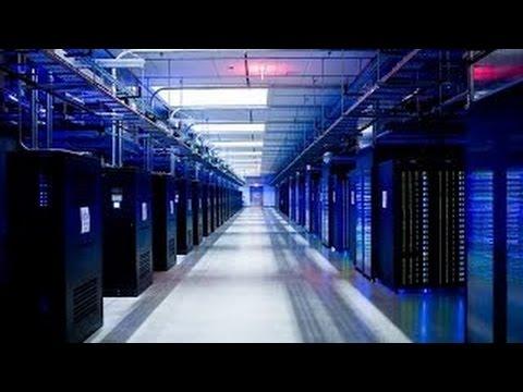 Inside A Google Data Center