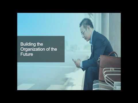 The Organization Of The Future: Transformed To Deliver NFV Solution