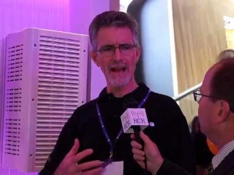 2013 MWC: Alcatel-Lucent LTE Case Studies