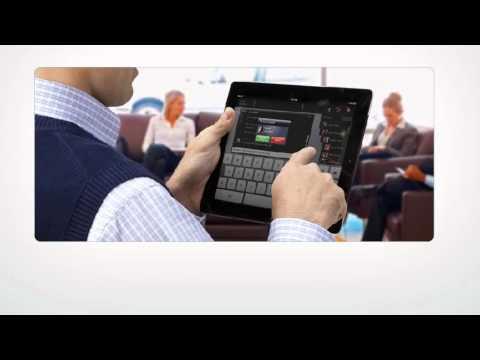 Avaya Flare® Communicator For IPad Device - Mobile Collaboration