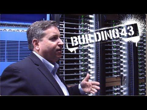 Facebook's New Energy Efficient Data Center