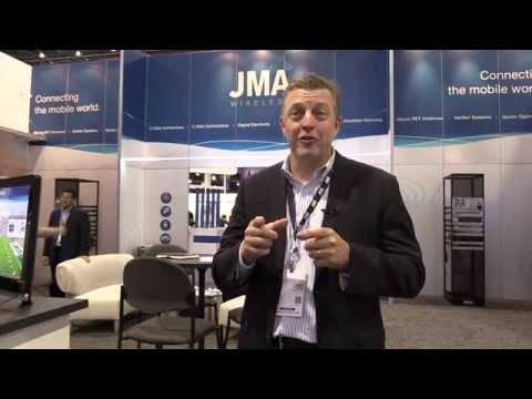 #SuperMobility: Todd Landry Of JMA Wireless On FUZE