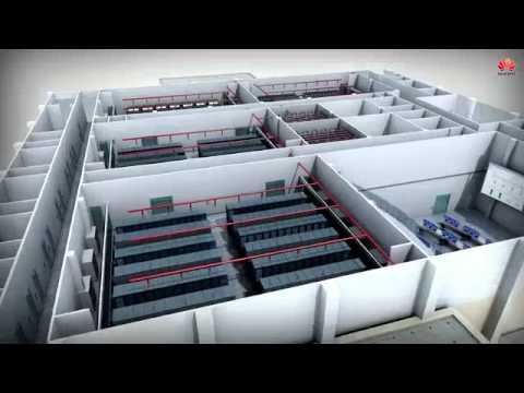 Huawei Modular Data Center