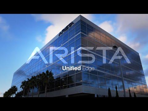 Arista Unified Edge