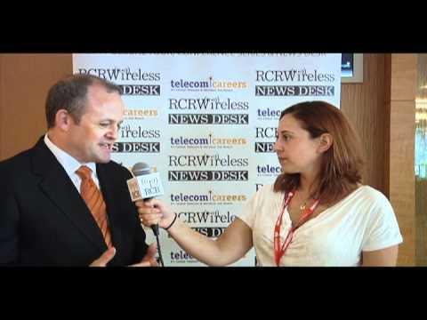 CommunicAsia 2011: Eamonn Kearns Of Dialogic