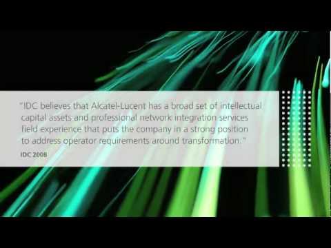 Alcatel-Lucent, The Network Integrator.flv