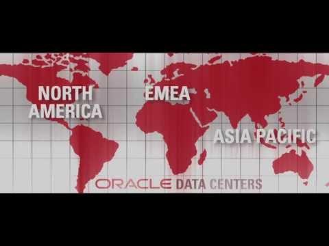 Tour Oracle's EMEA Data Centers: Confidence In The Cloud: