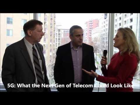 5G: What The Next Generation Of Telecom Could Look Like