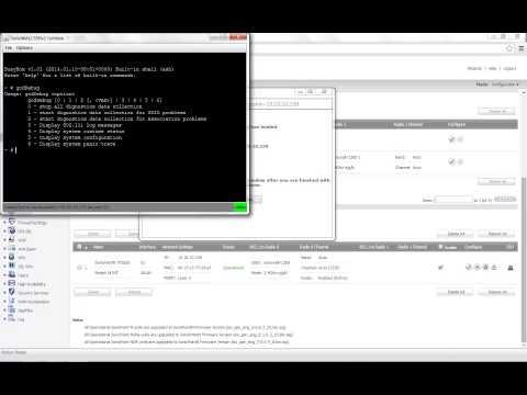 How To Download Sonicpoint Logs