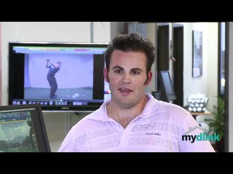 Mydlink Testimonial- Small Business Owner (Golf Shop)