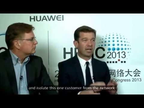 World Famous Datacenter Service Provider EQUINIX Tell Why Choose Huawei Anti DDos Equipment