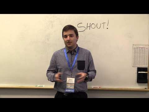 #TC3Summit: Shout! Explains Its Messaging Platform