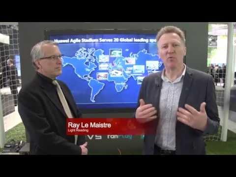 CeBIT 2015: Agile Stadium Solution