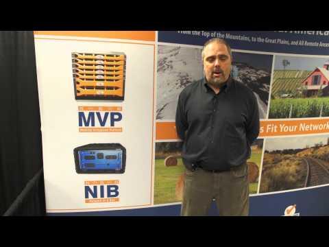 #CCAExpo: Tecore Networks MVP And NIB Platforms