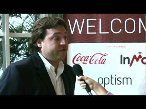 Interview With Coca-Cola And Their Movement To Mobile At MMA Latin America 2011