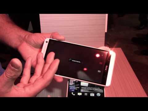 CES 2014: HTC One Max