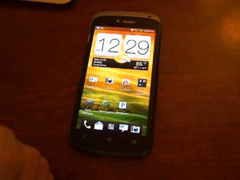 HTC One S