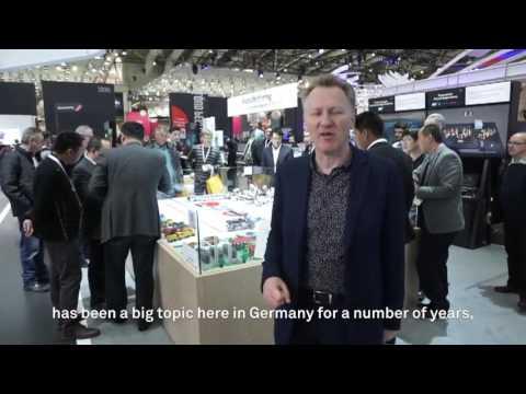 CeBIT 2017 Highlights: Day 3