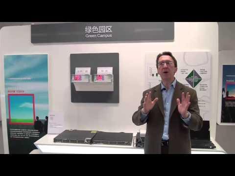 Huawei S5700 Switches Series：Power Saving Technologies