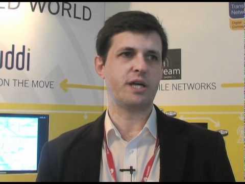 MWC 2011: UK Trade & Investment Booth Tours
