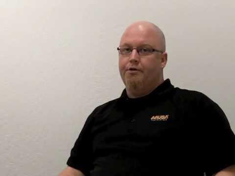 Countdown To Airheads Vegas: Interview With Andy Logan From Aruba Networks