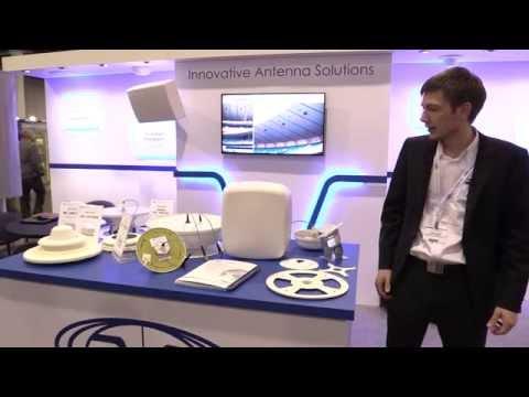 Galtronics: Antennas And Ceiling Mounts For Any Environment
