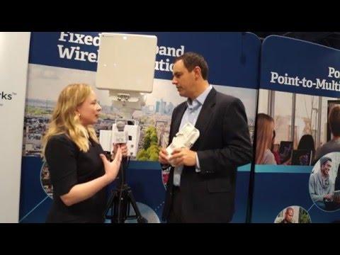 #IWCE2016: Cambium Networks