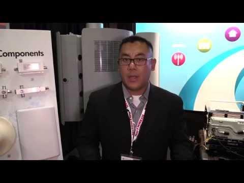 #2015WIShow: CommScope Showcases ION-E