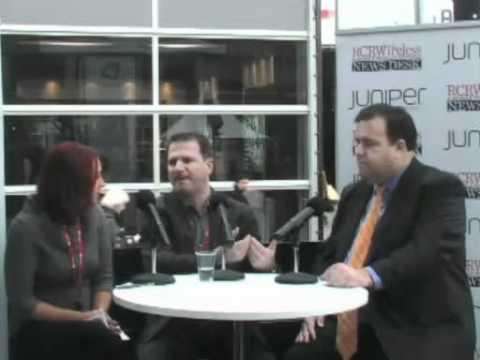 MWC 2011: Qualcomm And Good Technology