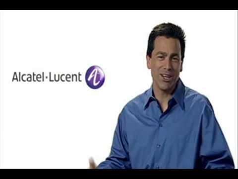 John Prudhont - Alcatel-Lucent Video Clip 2