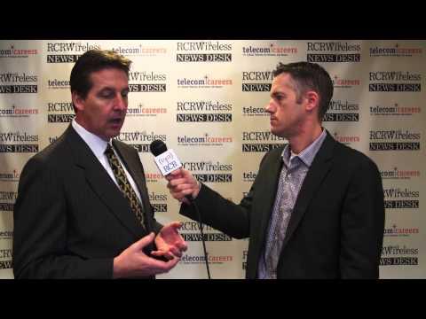 2013 CCA Global Expo - Dan Meyer Talks To Steve Bourgeois Of Ericsson