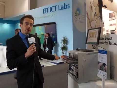 2013 MWC: National Instruments Announces Vector Signal Transceiver NI PXIe-5645R