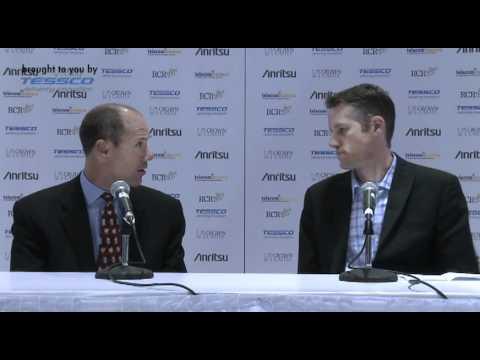 4G World 2010: Jim Young, COO, Crown Castle