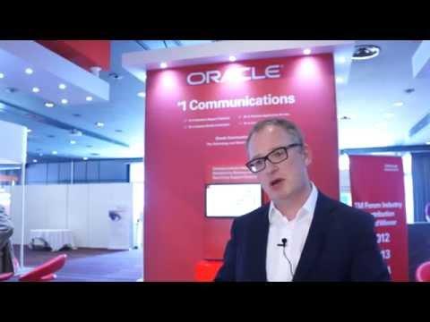Oracle TM Forum Event Takeaways - NFV, Enterprise And Empowering Consumers  #TMFLive